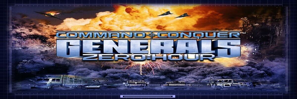 Command and Conquer - Generals and Zero Hours